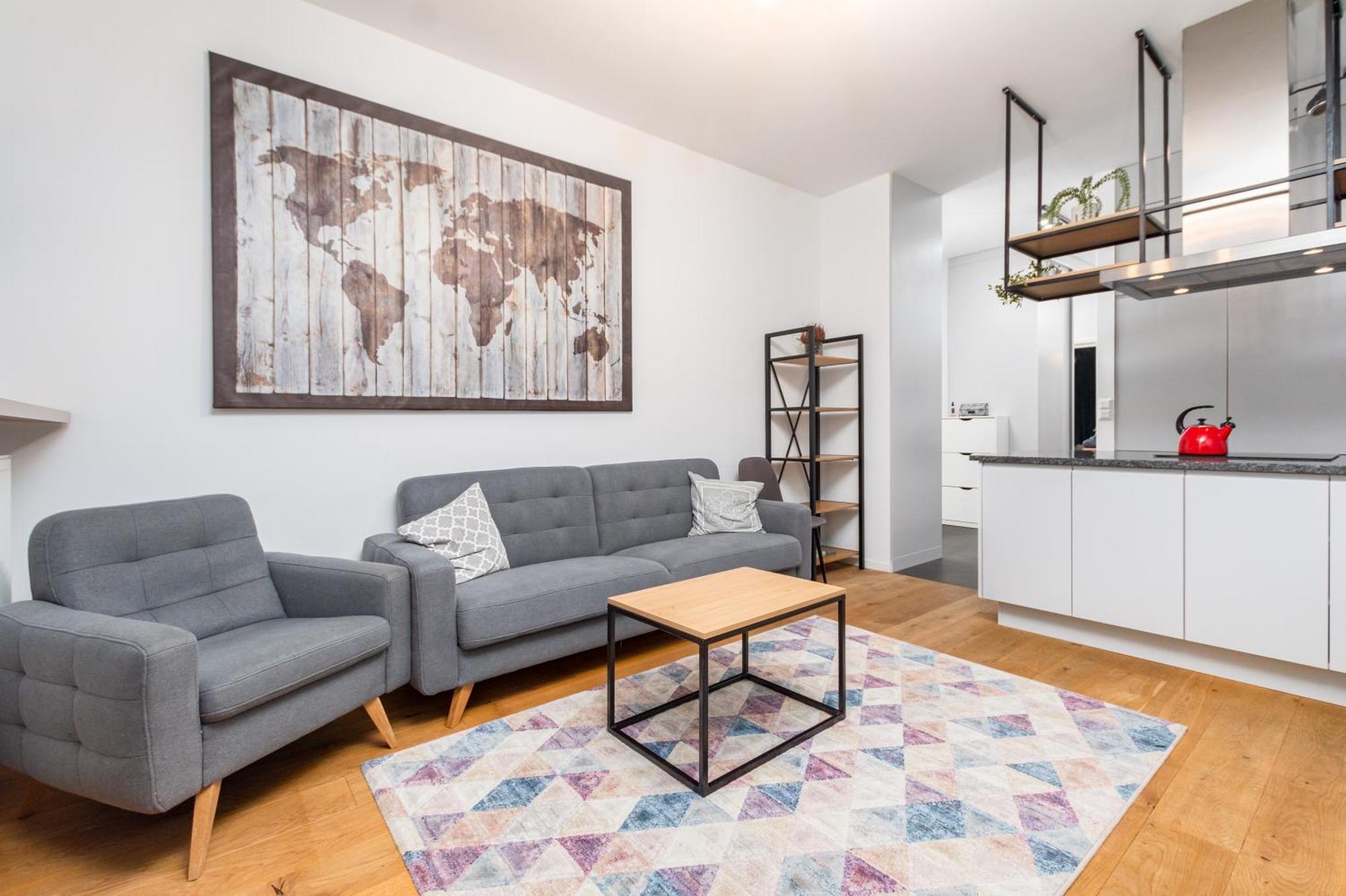 Jurajska 4 By Homeprime Warsaw Exterior photo