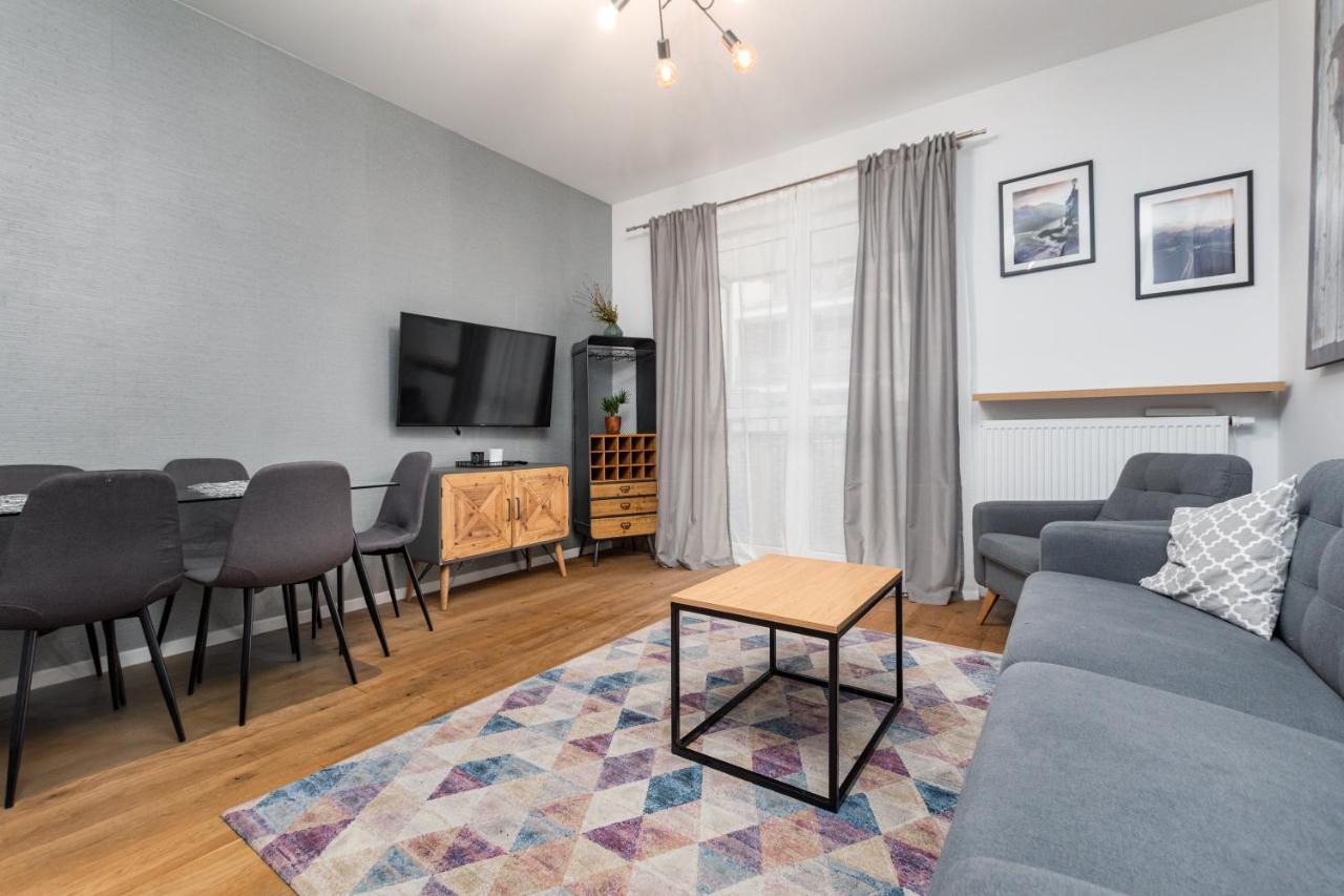 Jurajska 4 By Homeprime Warsaw Exterior photo